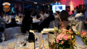 Live Dinner Event